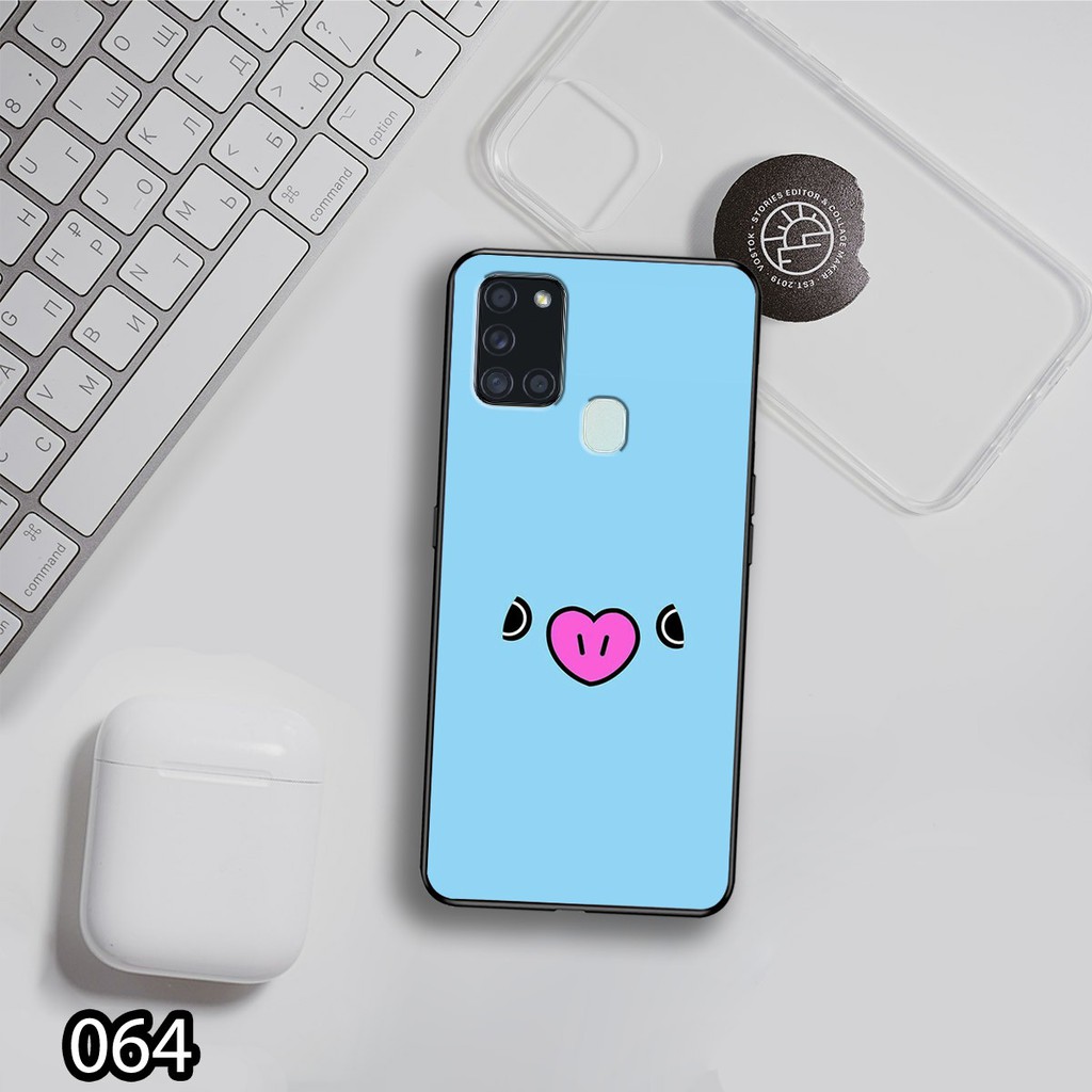 Ốp lưng Samsung A11/A21/A21AS in hình ICON trạng thái siêu đẹp, độc, lạ_KINGSTORE.HN_Ốp SS A11/A21/A21S