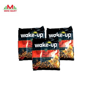 COMBO 5 GÓI CAFE WAKE UP SÀI GÒN 19g x 24 GÓI