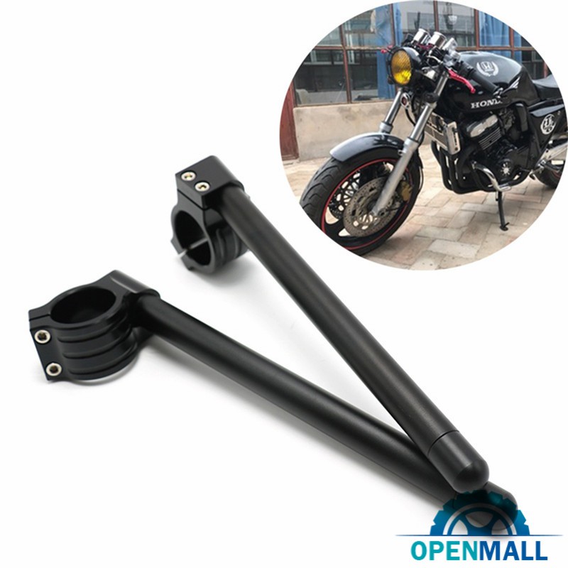 Bộ 2 thanh gắn tay lái xe máy CNC 7 / 8 &quot; 31 / 32 / 35 / 37 / 39 / 41 / 50 / 51mm