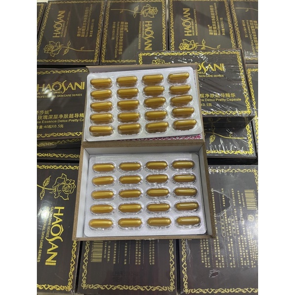 Viên thải chì cao cấp 40v