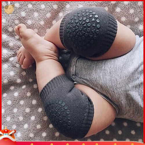 Miếng Đệm Bảo Vệ Đầu Gối Chống Trượt Phù Hợp Cho Bé Tập Bò