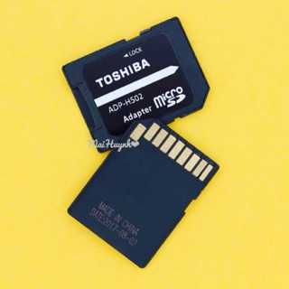 Adapter chuyển đổi MicroSD/TF sang SDHC