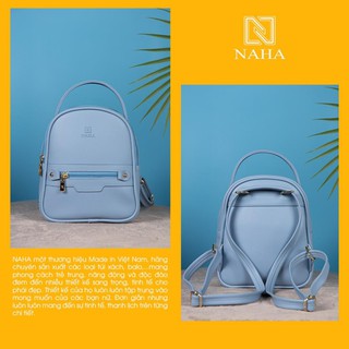 Balo Nữ Mini Thời Trang NAHA BL06