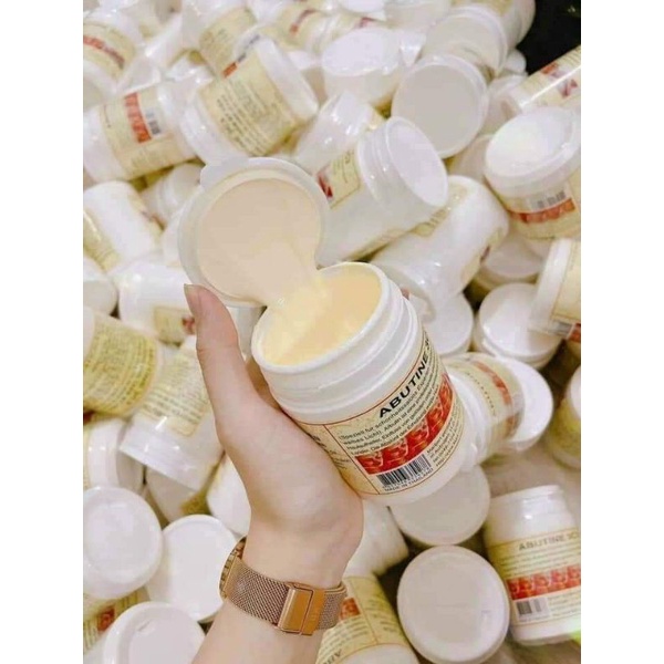 Kem Kích Trắng Abutine 3c3 Kích Trắng Da Cho Body Trắng Mịn
