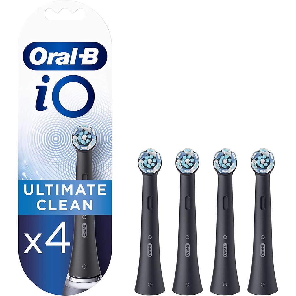 Đầu bàn chải điện Oral-B iO Ultimate Clean [Hàng Đức]