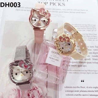 Đồng hồ hello kitty