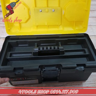 Hộp đựng đồ nghề cao cấp - Thùng đựng đồ nghề sửa xe