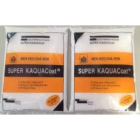 Keo chà ron Super KaquaCoat 1kg (Keo ron gạch)