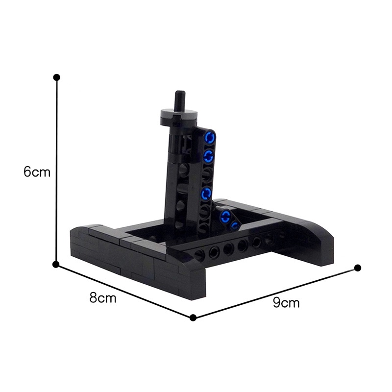 Đồ Chơi Mô Hình Máy Bay Chiến Đấu MOC 75102/75149/75218