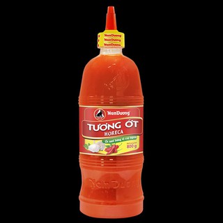 Tương ớt Nam Dương 800gr