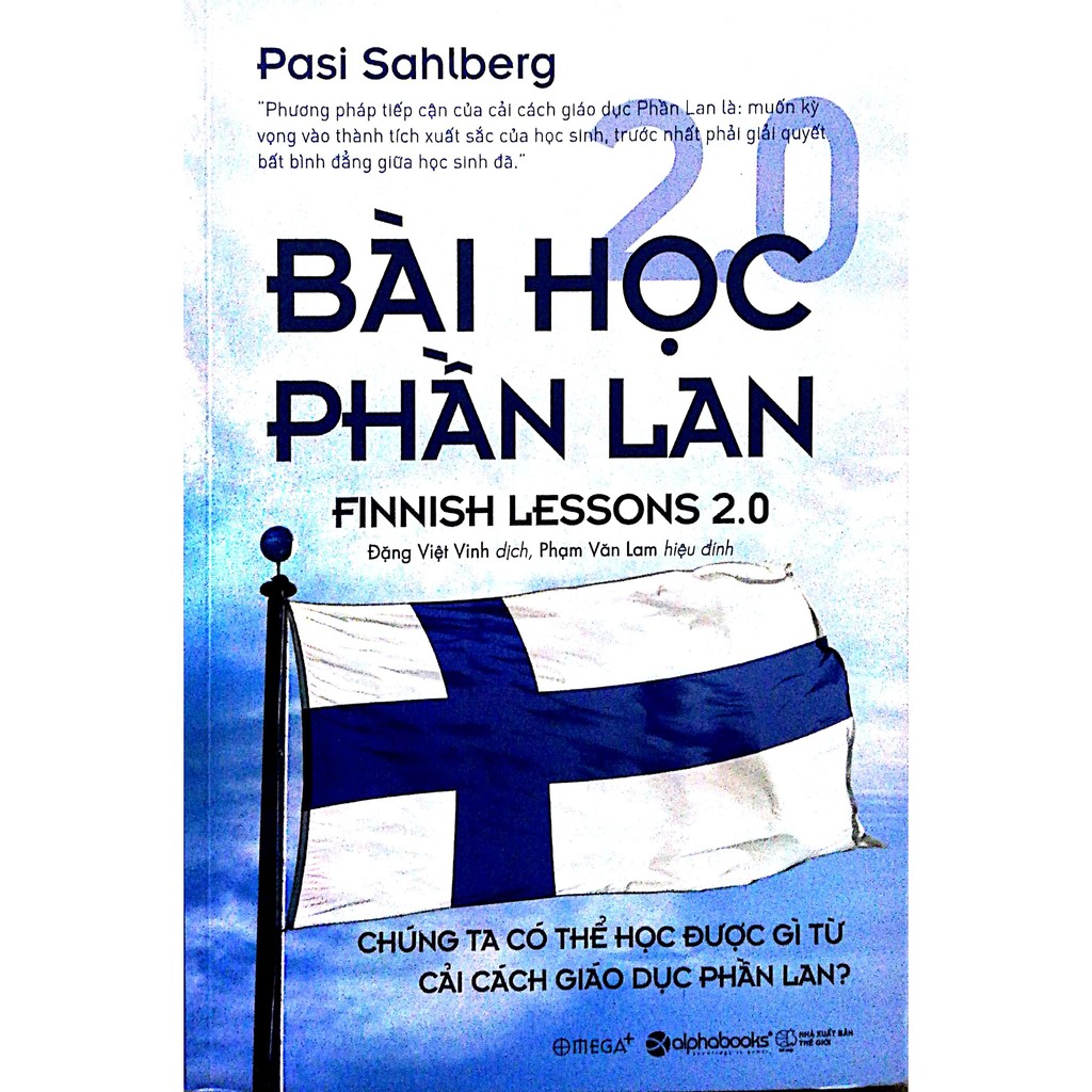 Sách - Bài học Phần Lan 2.0 (tái bản 2017)