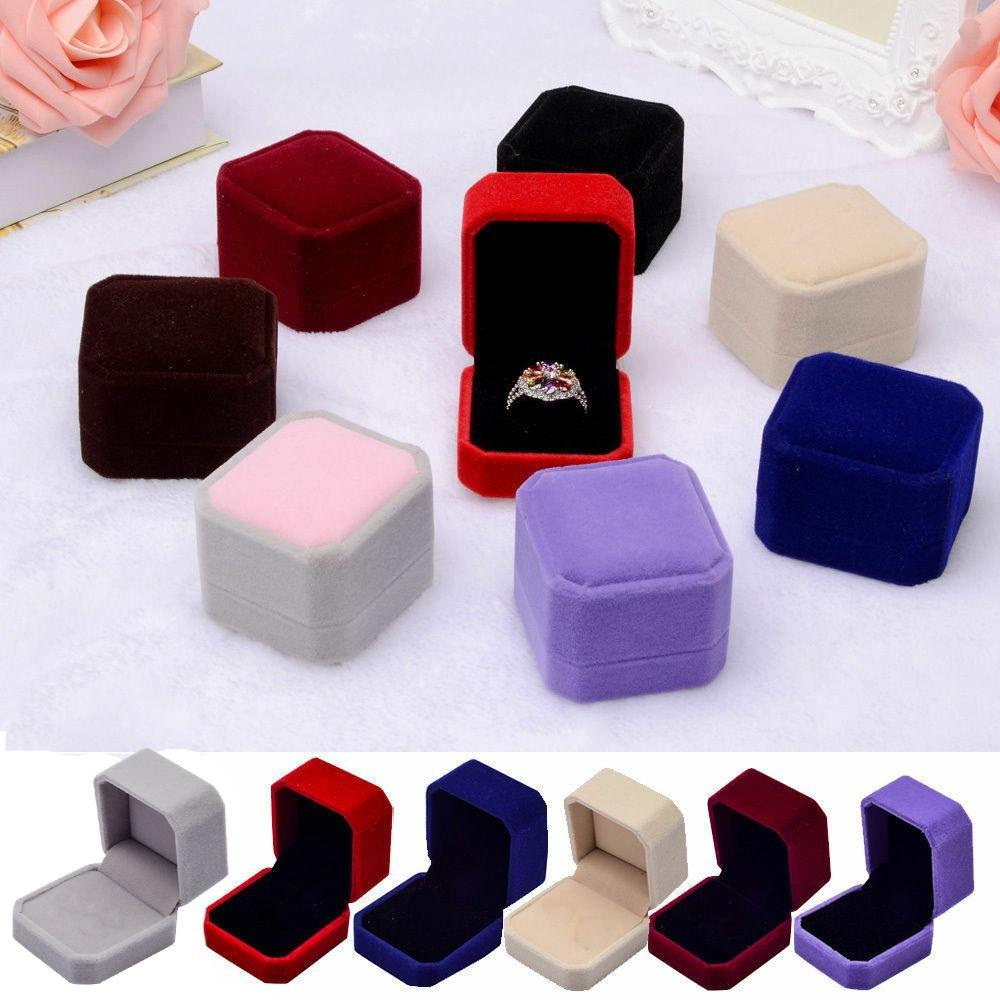 ELLSWORTH Hộp Đựng Trang Sức Lót Nhung Cao Cấp Tiện Dụng Khi Đi Du Lịch