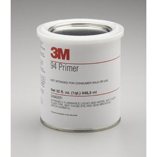 DUNG DỊCH KEO TĂNG ĐỘ KẾT DÍNH 3M PRIMER 94 946.3ML (TRẮNG)