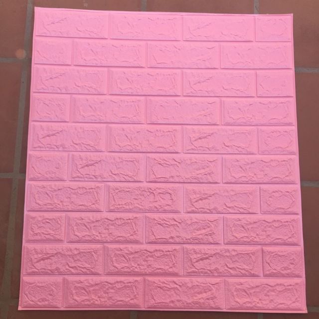 Xốp dán tường 3d 4mm loại 1 tốt sỉ lẻ | BigBuy360 - bigbuy360.vn