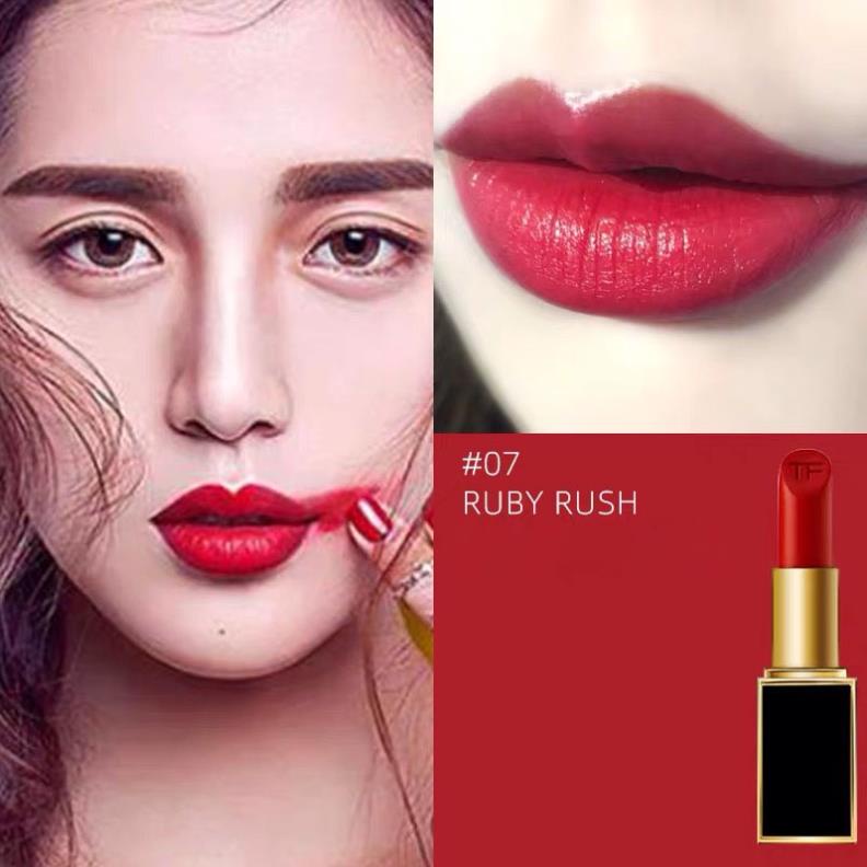 bobin88888 Son Tom Ford CÁC MÀU HOT NHẤT 2021. CAM KẾT CHUẨN AUTH, ĐỦ BILL BAO CHECK CODE VÀ MÃ