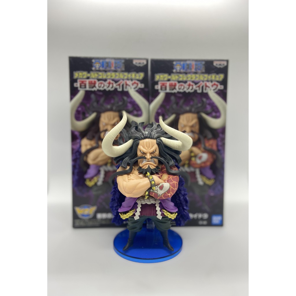 (Chính hãng) Mô hình Kaido Mega wcf (new fullbox)