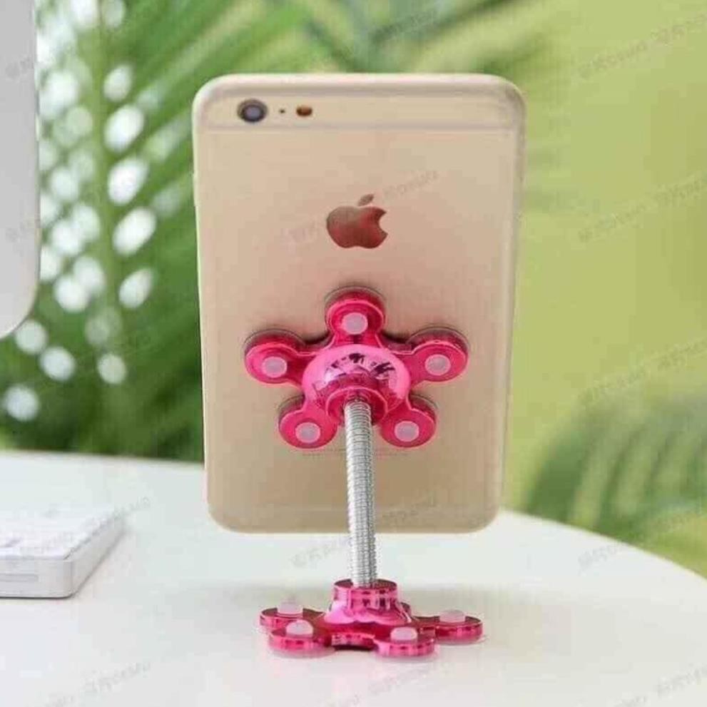 Giá Đỡ Điện Thoại Hình Bông Hoa