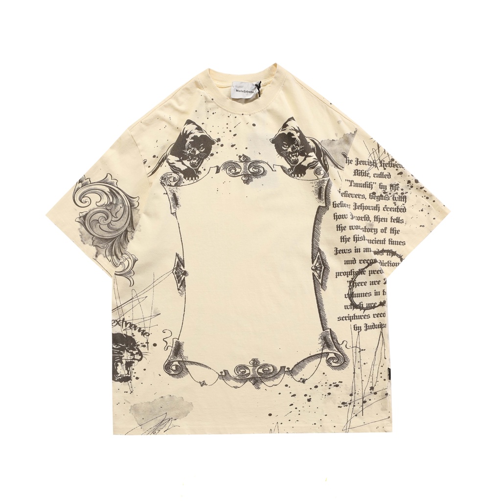 Áo phông Made Extreme Theism Tshirt