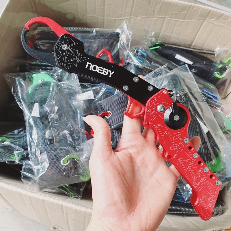 kẹp cá Noeby gấp