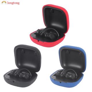 Ốp silicon full cover cho tai nghe powerbeats Pro không dây