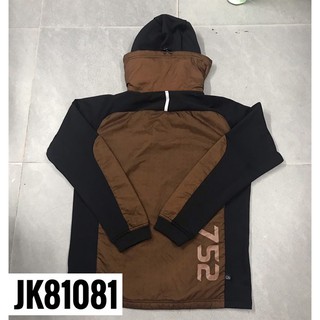 Áo Khoác gió Treksta JK81081