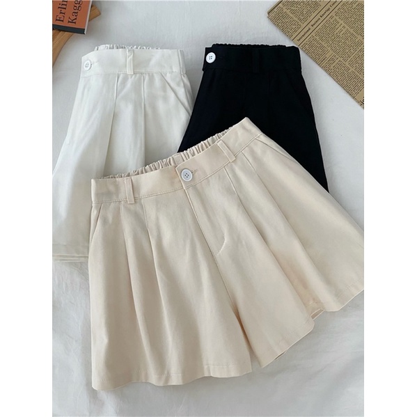 Set 3 Quần Short Đũi Lưng Thun Quần Đùi 500
