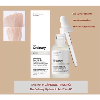 𝗦𝗘𝗥𝗨𝗠 𝗧𝗛𝗘 𝗢𝗗𝗜𝗡𝗔𝗥𝗬 𝗛𝗬𝗔𝗟𝗨𝗥𝗢𝗡𝗜𝗖 𝗔𝗖𝗜𝗗 𝟮%+𝗕𝟱 (𝟯𝟬𝗺𝗹)