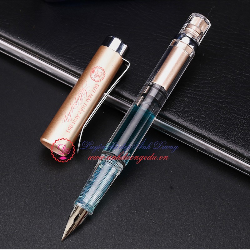 Bút viết chữ đẹp cao cấp | Bút mài thầy Ánh 051 Calligraphy
