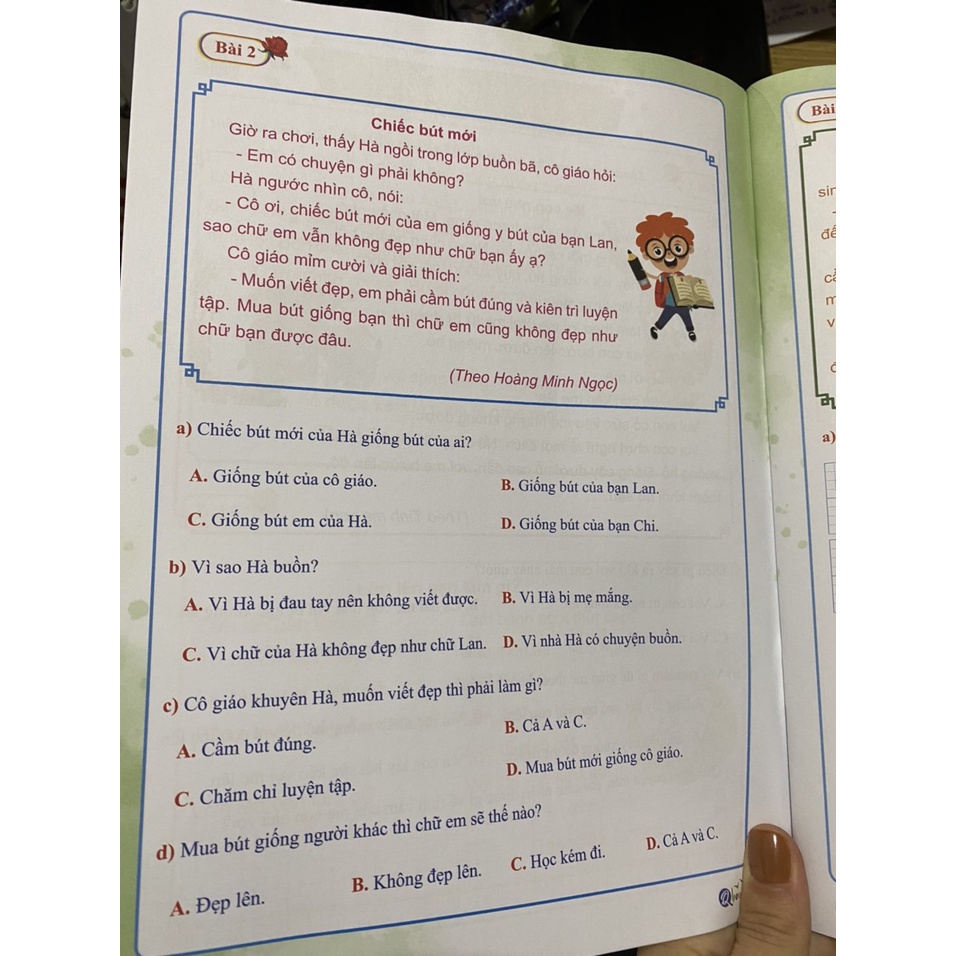 Sách - Ôn hè tiếng việt 1,dành cho học sinh lớp 1 lên lớp 2 ( theo chương trình sách giáo khoa mới nhất )