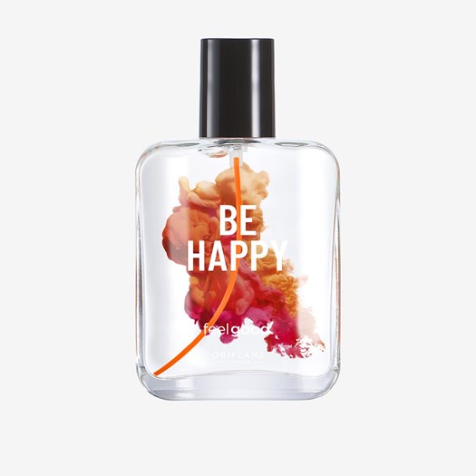 Nước hoa Nữ Happy mang hương Cam Đỏ và Nghệ.50ml