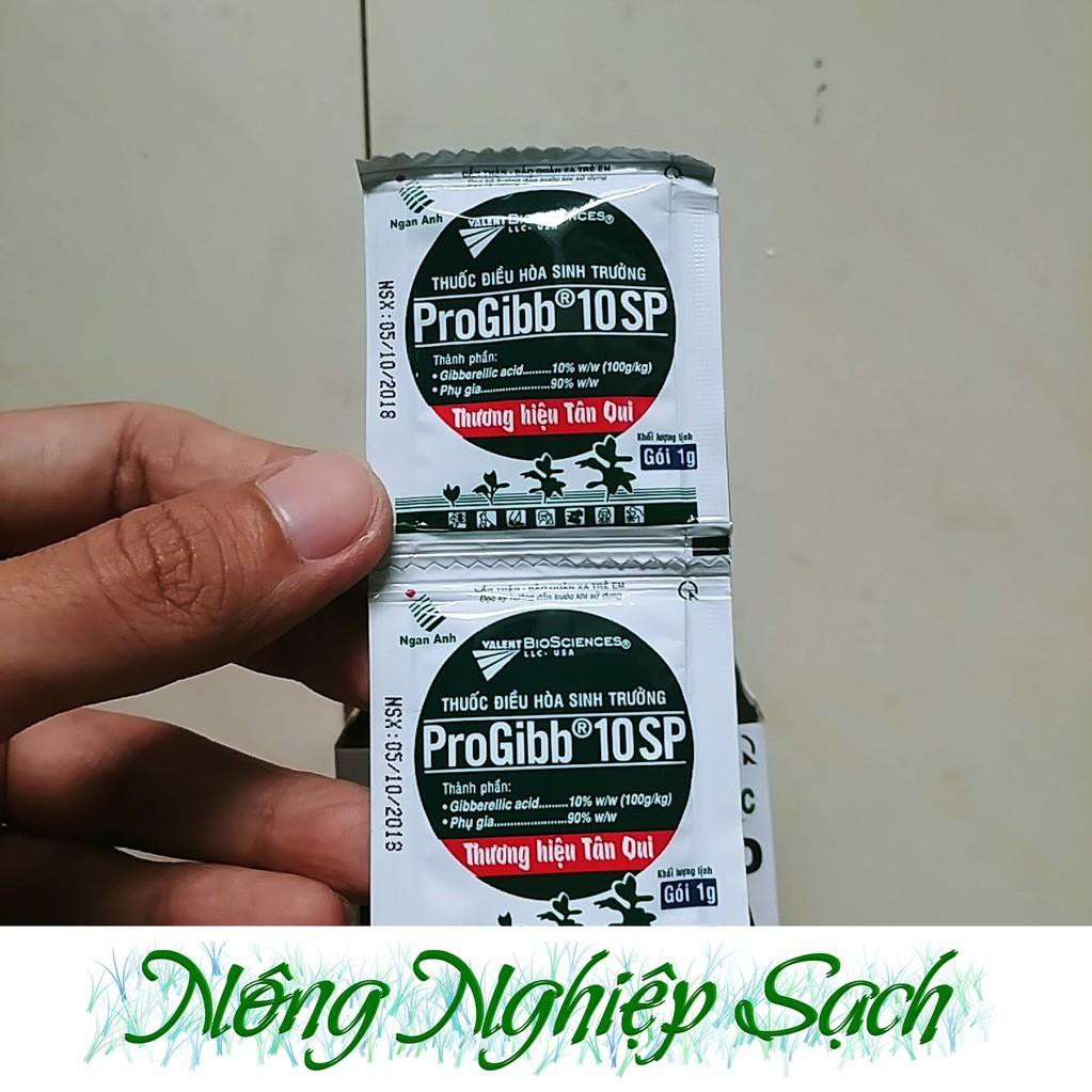 GA3 - Progibb Kích thích tăng trưởng, gây rụng lá thân thòng
