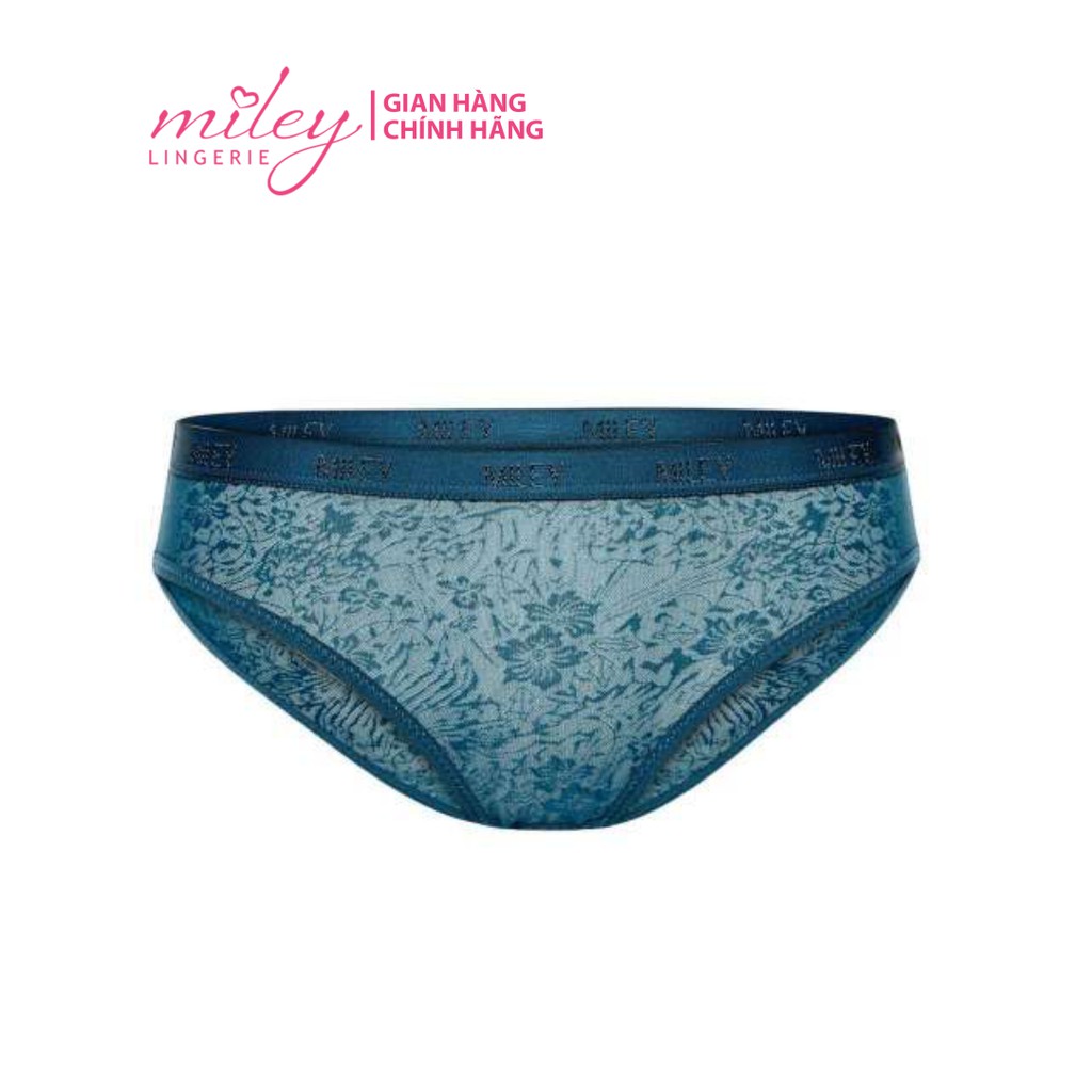 Quần Lót Thun Lạnh Ép Bông Miley Lingerie FLS_04