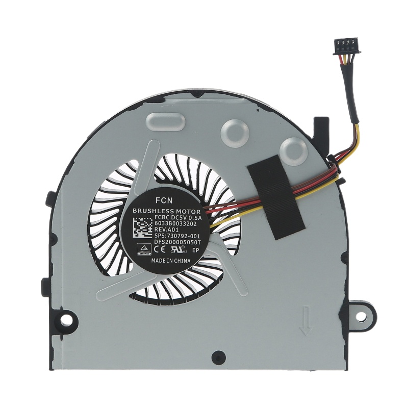 Quạt Tản Nhiệt CPU Cho Laptop Lenovo B40 B40-30 B40-45 B40-70