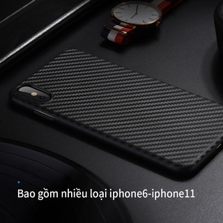 Ốp Lưng Iphone Carbon Giá Rẻ Đủ Các Dòng Iphone