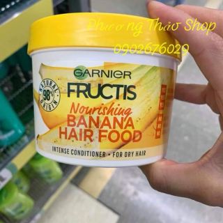 Kem ủ dưỡng tóc Garnier