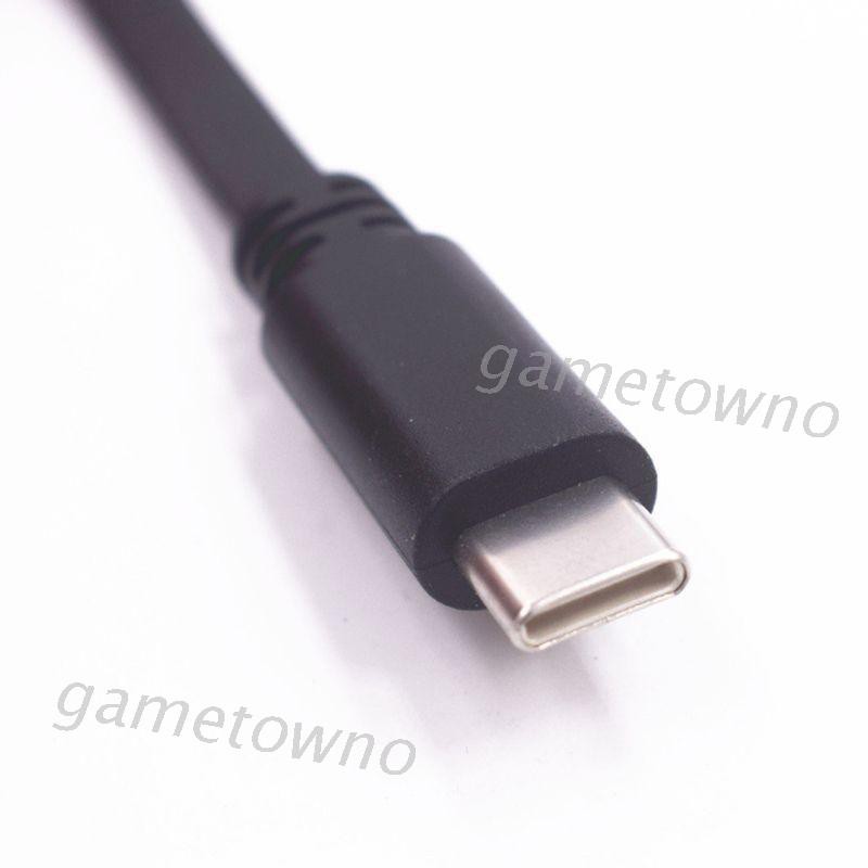 Dây Cáp Sạc Nhanh Usb-C 3a Wili Cho Samsung S10 S9 Xiaomi