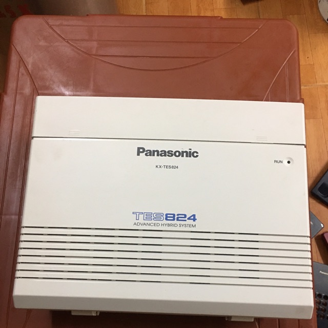 Panasonic KX-TES824 tổng đài nội bộ giá rẻ