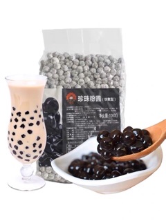(Có sẵn) Bột pha trà sữa Assam 500g