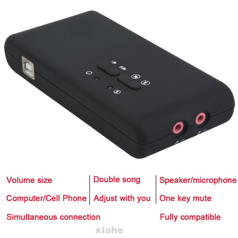 CHANNEL Card Âm Thanh Stereo 7.1 Kênh | BigBuy360 - bigbuy360.vn