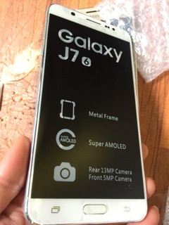 Điện thoại samsung galaxy J7 (2016)