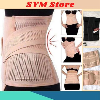 Đai nịt bụng, gen nịt bụng giảm mỡ - sym