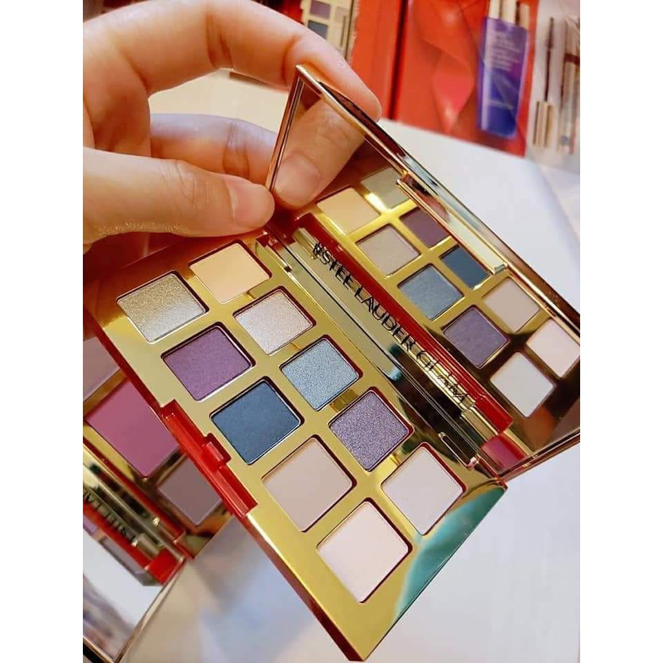 Phấn mắt Estee Lauder fullsize tách sét