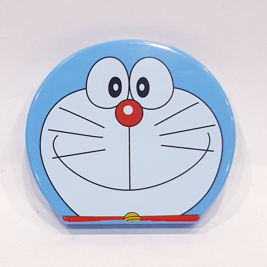 ⏩ Gương mini bỏ túi Doraemon, có lược | MSP: DMN1046