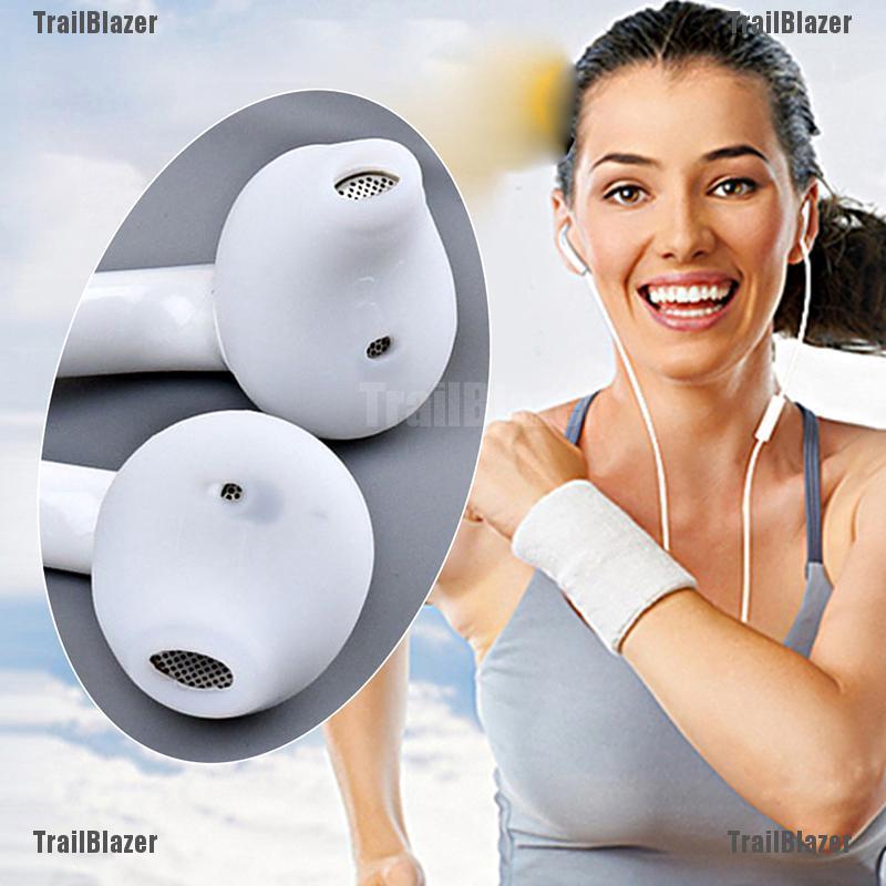 Set 10 ốp silicon bảo vệ đầu tai nghe Samsung S6 S7