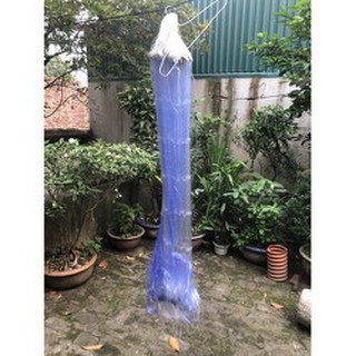 Lưới đánh cá Thái Lan- 3 màn - then 3 then 4 then 5 cao 1m2 - dài 100m