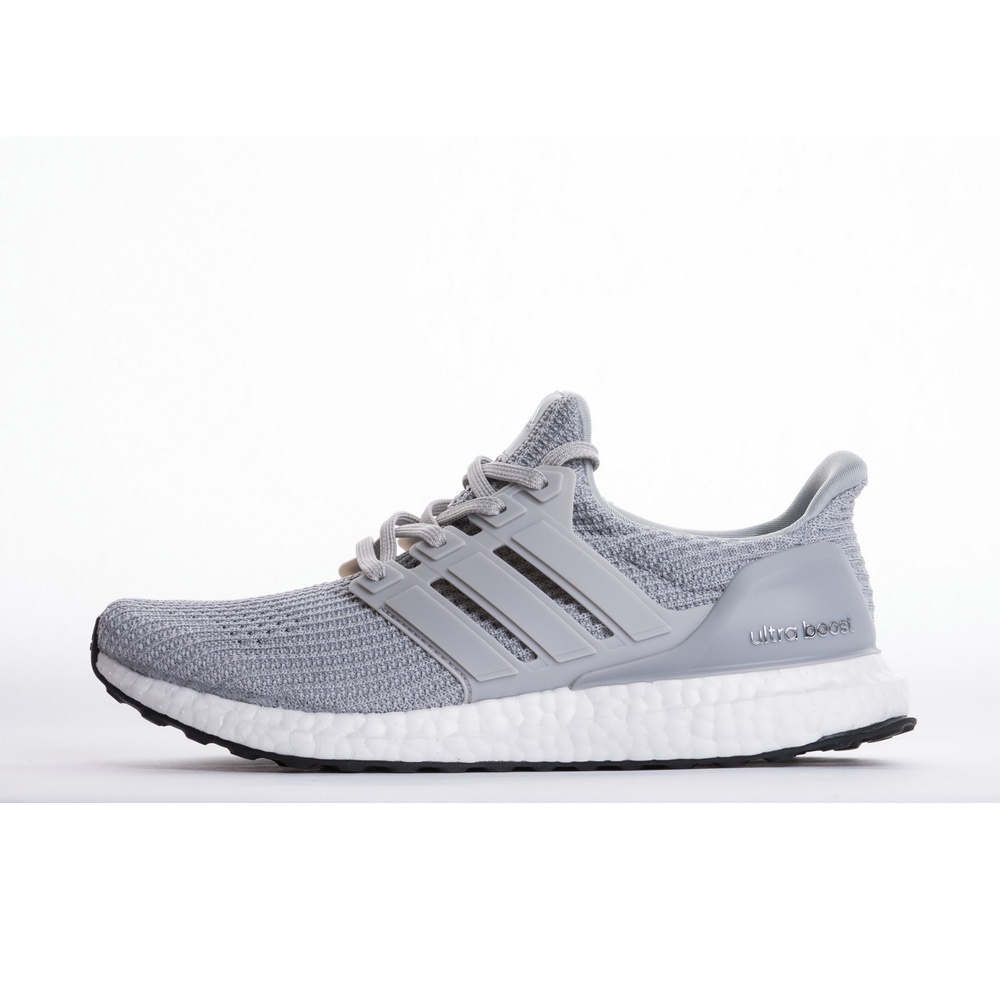 1. Giày Ultra Boost 4.0 Grey Three