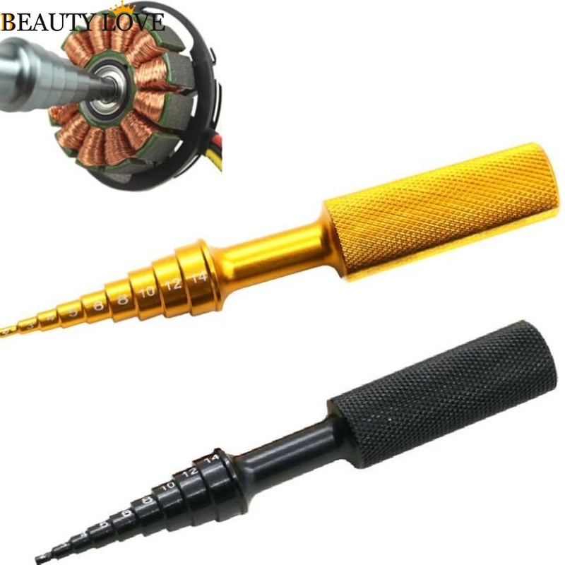 Phụ Kiện Tháo Lắp Vòng Bi Xe Hơi Bằng Hợp Kim Nhôm 2-14MM Chất Lượng Cao