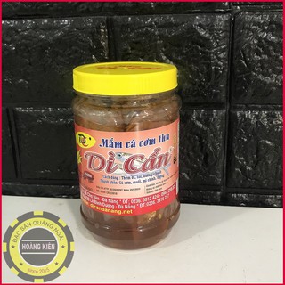 Mắm Cá Cơm Thu Dì Cẩn Đà Nẵng 500gr