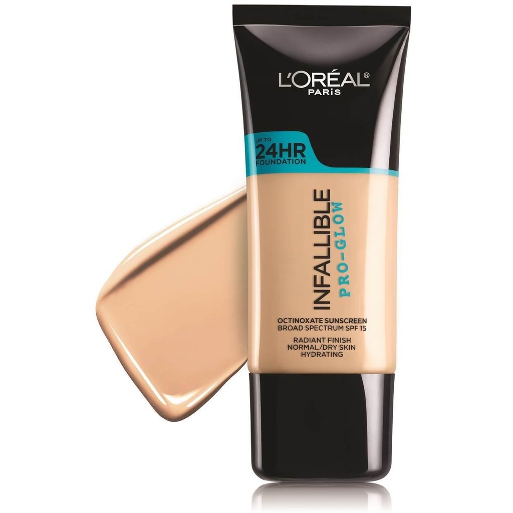 [ CHÍNH HÃNG ] Kem Nền L’OREAL INFALLIBLE PRO-MATTE 24HR FOUNDATION 30ml