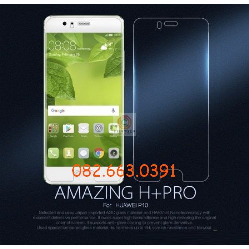 Dán cường lực dẻo nano dành cho Huawei P10/P10 Lite siêu bền siêu bảo vệ